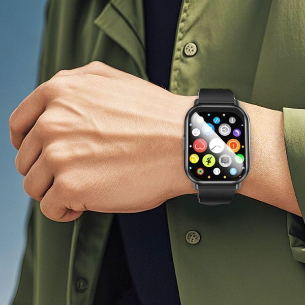 Смарт-годинник Borofone BD11 Smart sports watch (call version) 76790 фото