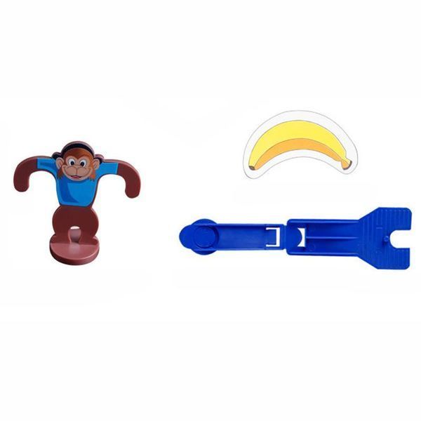 Настільна інтерактивна гра Ummi 707-31 Jumping Monkeys Game 79506 фото