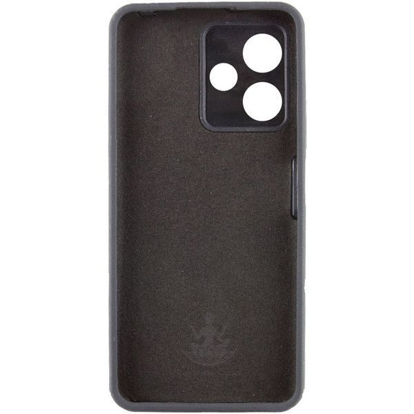 Чохол Silicone Cover Lakshmi Full Camera (AAA) with Logo для Xiaomi Redmi 13 4G / Poco M6 4G 72880 фото