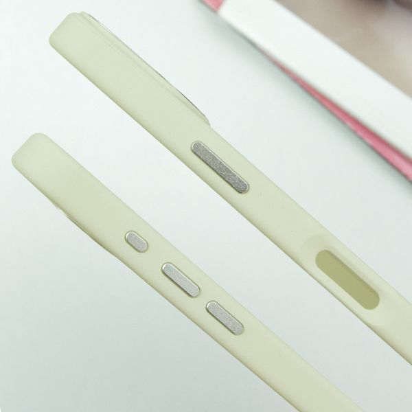 TPU чохол Bonbon Metal Style with MagSafe для Apple iPhone 16 Plus (6.7") 74338 фото