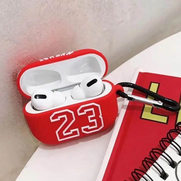 Силіконовий футляр Brand для навушників AirPods 3 + карабін 65969 фото