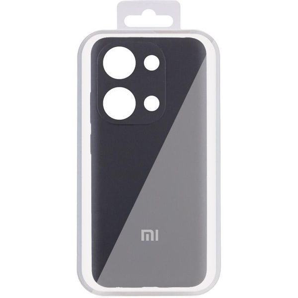 Чохол Silicone Cover Lakshmi Full Camera (AA) with logo для Xiaomi Redmi Note 13 Pro 4G 78197 фото