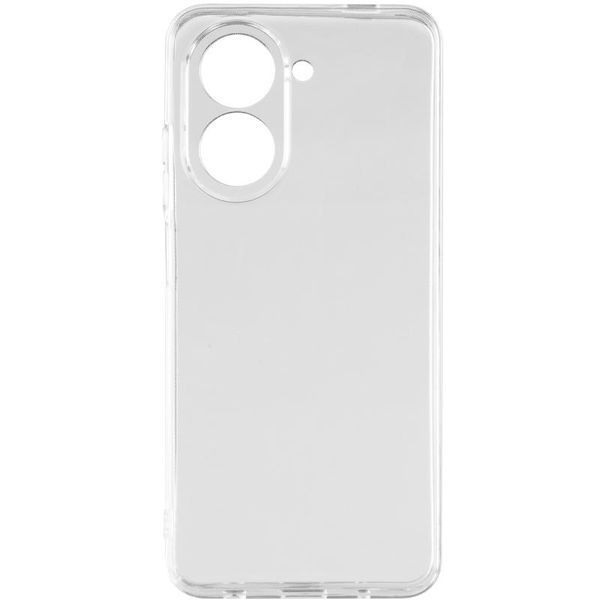 TPU чохол Epic Transparent 1,5mm Full Camera для Xiaomi Redmi A5 (Europe version) 80015 фото