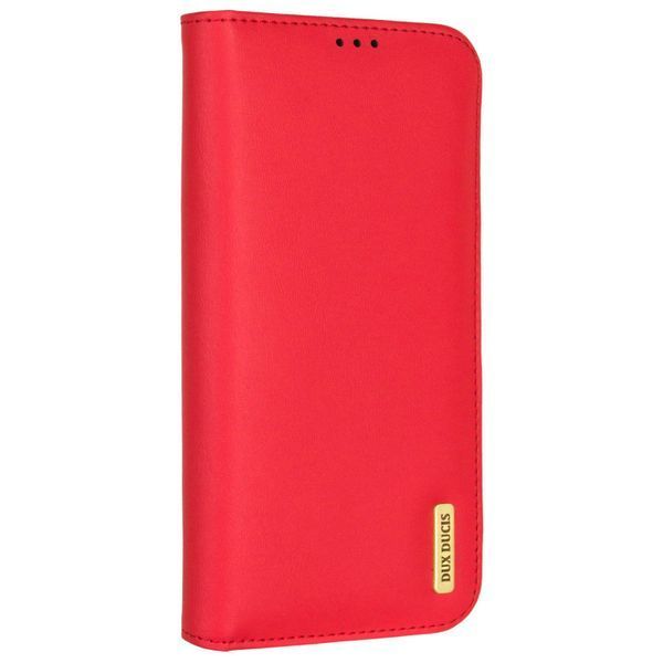 Чохол-книжка Dux Ducis Hivo для Apple iPhone 16 Pro Max (6.9") 73608 фото