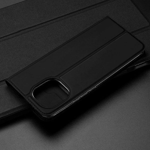 Чохол-книжка Dux Ducis з кишенею для візиток для Xiaomi Mi 11 43312 фото
