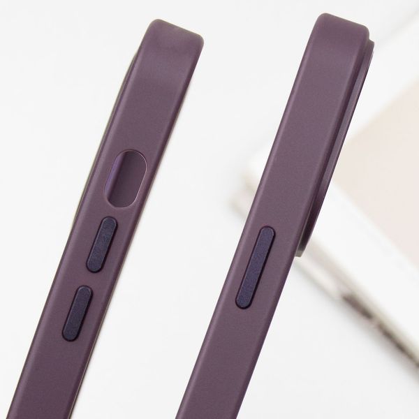 Шкіряний чохол SnapCase with MagSafe для Apple iPhone 12 Pro Max (6.7") 75472 фото