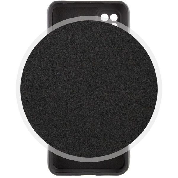 Чохол TPU GETMAN Liquid Silk Full Camera для Xiaomi Redmi 10C 74068 фото