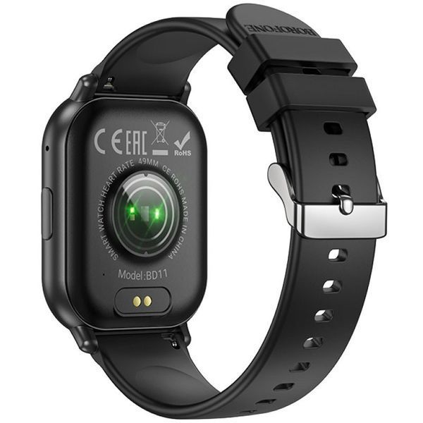 Смарт-годинник Borofone BD11 Smart sports watch (call version) 76790 фото