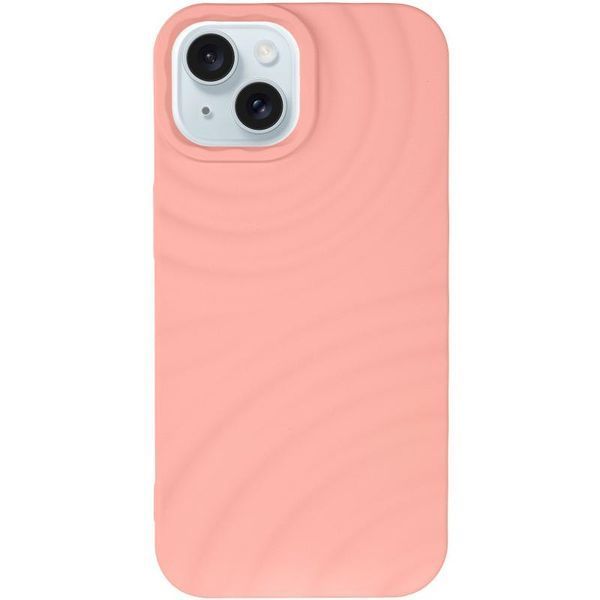 Чохол TPU MonoWave для Apple iPhone 15 (6.1") 79804 фото