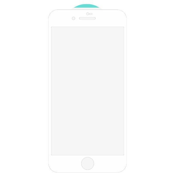 Захисне скло SKLO 3D для Apple iPhone 7 plus / 8 plus (5.5") 35436 фото