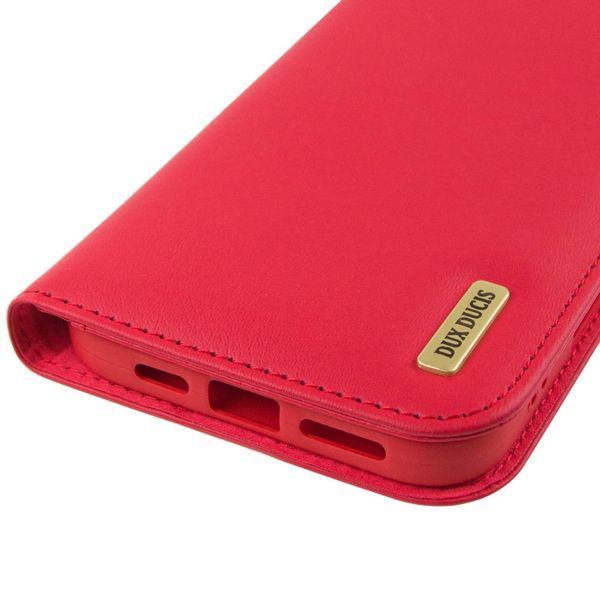 Чохол-книжка Dux Ducis Hivo для Apple iPhone 16 Pro Max (6.9") 73608 фото