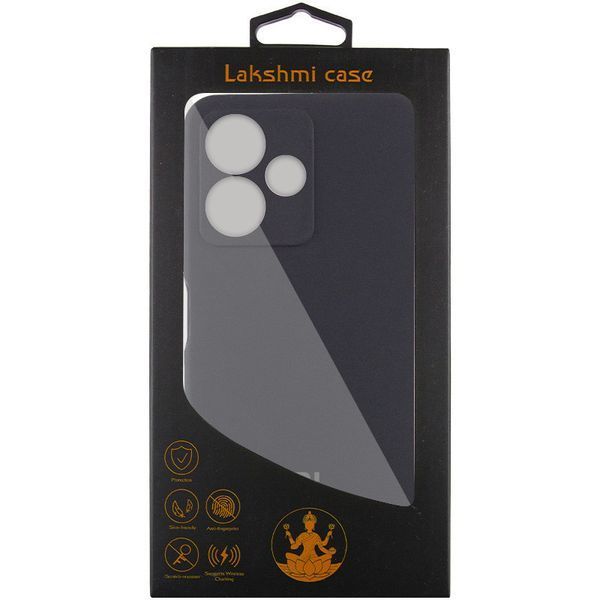 Чохол Silicone Cover Lakshmi Full Camera (AAA) with Logo для Xiaomi Redmi 13 4G / Poco M6 4G 72880 фото