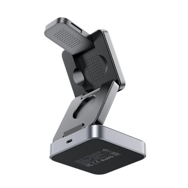 БЗП Acefast E20 desktop 3-in-1 78403 фото