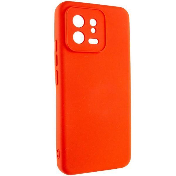 Чохол TPU GETMAN Liquid Silk Full Camera для Xiaomi 13 Pro 81489 фото