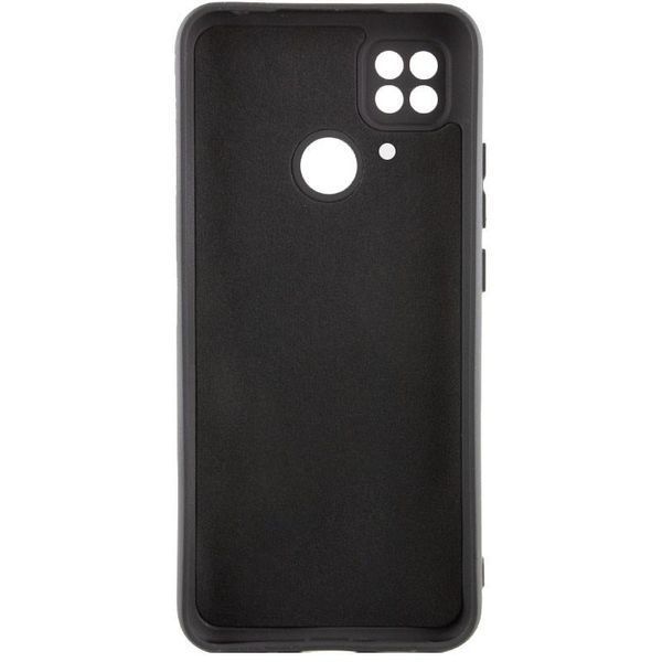 Чохол TPU GETMAN Liquid Silk Full Camera для Xiaomi Redmi 10C 74068 фото