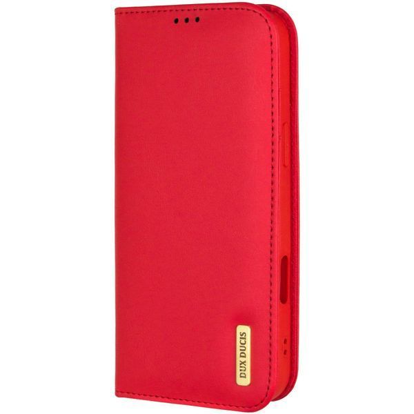 Чохол-книжка Dux Ducis Hivo для Apple iPhone 16 Pro Max (6.9") 73608 фото