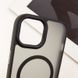 TPU+PC чохол Blueo Skin Friendly Frosted with MagSafe для Apple iPhone 14 / 13 (6.1") 71355 фото 6