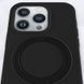 Чохол Silicone Case Full Protective NO LOGO with Ring для Apple iPhone 13 Pro Max (6.7") 78478 фото 3