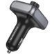 АЗП FM модулятор Borofone BC50 Ascenso PD20W+QC3.0 18W (2USB-A/1C) 78905 фото 4