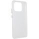 Чохол TPU+PC Clear 2.0 mm metal buttons для Xiaomi Poco M6 Pro 5G 65706 фото 1