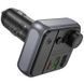 АЗП FM модулятор Borofone BC50 Ascenso PD20W+QC3.0 18W (2USB-A/1C) 78905 фото 5