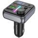 АЗП FM модулятор Borofone BC50 Ascenso PD20W+QC3.0 18W (2USB-A/1C) 78905 фото 1