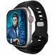 Ремінець BlueO Fluoro Rubber Sport для Apple Watch 42(ser.1-3)/44/45/46/49mm 79381 фото 1