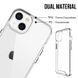Чохол TPU Space Case transparent для Apple iPhone 15 (6.1") 65801 фото 4