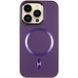 Шкіряний чохол SnapCase with MagSafe для Apple iPhone 12 Pro Max (6.7") 75472 фото 2