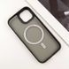 TPU+PC чохол Blueo Skin Friendly Frosted with MagSafe для Apple iPhone 14 / 13 (6.1") 71355 фото 5