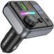 АЗП FM модулятор Borofone BC50 Ascenso PD20W+QC3.0 18W (2USB-A/1C) 78905 фото 3