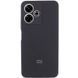 Чохол Silicone Cover Lakshmi Full Camera (AAA) with Logo для Xiaomi Redmi 13 4G / Poco M6 4G 72880 фото 1