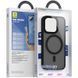 TPU+PC чохол Blueo Skin Friendly Frosted with MagSafe для Apple iPhone 14 / 13 (6.1") 71355 фото 3