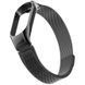 Ремінець Milanese Loop Design для Xiaomi Mi Band 3/4 32590 фото 5