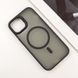 TPU+PC чохол Blueo Skin Friendly Frosted with MagSafe для Apple iPhone 14 / 13 (6.1") 71355 фото 4