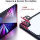 TPU+PC чохол Xundd Stand c посиленими кутами для Apple iPad Pro 11" (2024-25) 72224 фото 5
