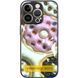 TPU+PC чохол Prisma Fluffie для Apple iPhone 16 (6.1") 76566 фото 1