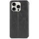 Шкіряний чохол-книжка GETMAN Cubic (PU) для Apple iPhone 13 Pro (6.1") 80849 фото 2