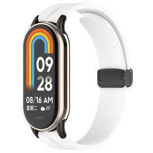 Ремінець Line Magnetic для Xiaomi Mi Band 9/8/10 77060 фото