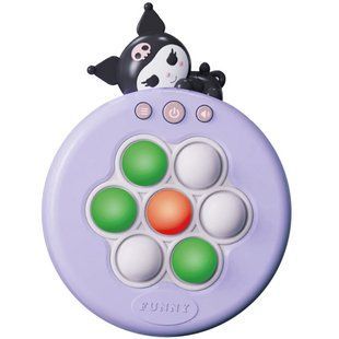 Уцінка Портативна гра Pop-it Speed Push Game Ver.6 71495 фото