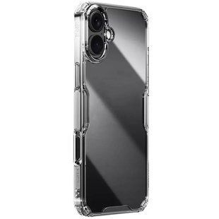 TPU чохол Nillkin Nature Pro Series для Apple iPhone 17 (6.3") 80578 фото