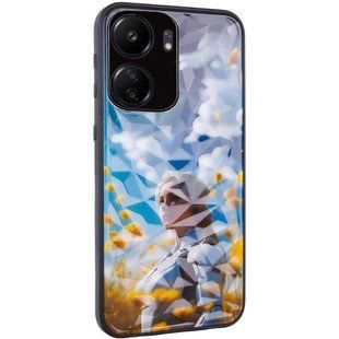 TPU+PC чохол Prisma Ladies для Xiaomi Redmi 13C / Poco C65 70069 фото
