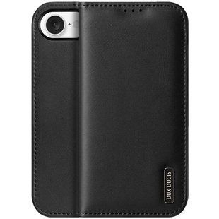 Чохол-книжка Dux Ducis Hivo для Apple iPhone 16e (6.1") 77171 фото