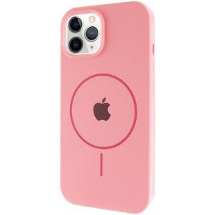 Чохол Silicone Case Full Protective (AA) with MagSafe для Apple iPhone 11 Pro (5.8") 76424 фото