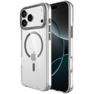Чохол TPU Space Case Apex with MagSafe для Apple iPhone 17 Pro Max (6.9") 81136 фото