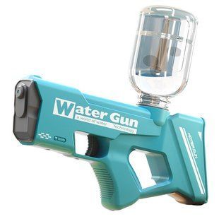 Водяний пістолет Water Gun 8001 (200ml) (3xAA не входят у комплект) 78663 фото