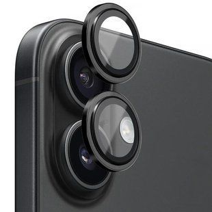 Захисне скло BlueO Metal на камеру для Apple iPhone 17 (6.3") 81238 фото