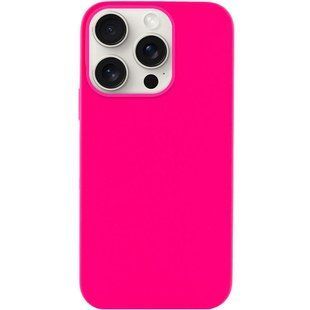 Чохол Silicone Case Full Protective (AA) NO LOGO для Apple iPhone 16 Pro (6.3") 72981 фото