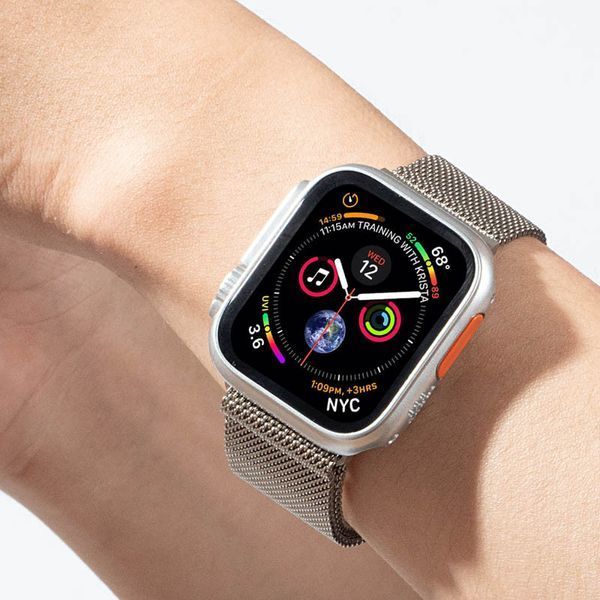 Ремінець Milanese Loop New Design для Apple Watch 38/40/41/42mm(ser.10) 75854 фото