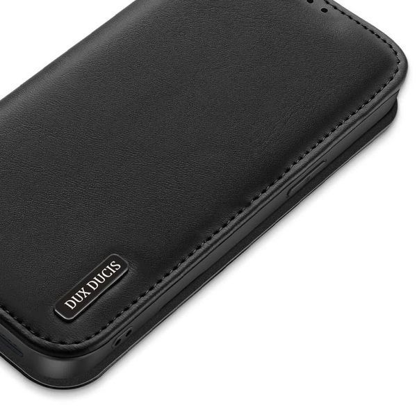 Чохол-книжка Dux Ducis Hivo для Apple iPhone 16e (6.1") 77171 фото